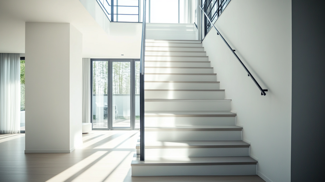 Escada de A&ccedil;o Residencial: 5 Vantagens Imperd&iacute;veis