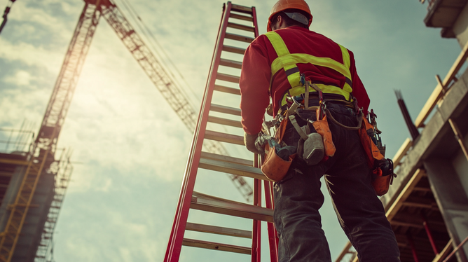 Escada de Fibra de Vidro 6 Metros: Seguran&ccedil;a e Durabilidade