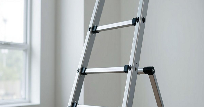 Escada Dobr&aacute;vel 3 Metros: 5 Vantagens que Voc&ecirc; Precisa Conhecer