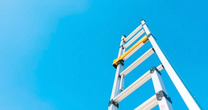 Escada de Alum&iacute;nio 5 Metros: Praticidade e Seguran&ccedil;a