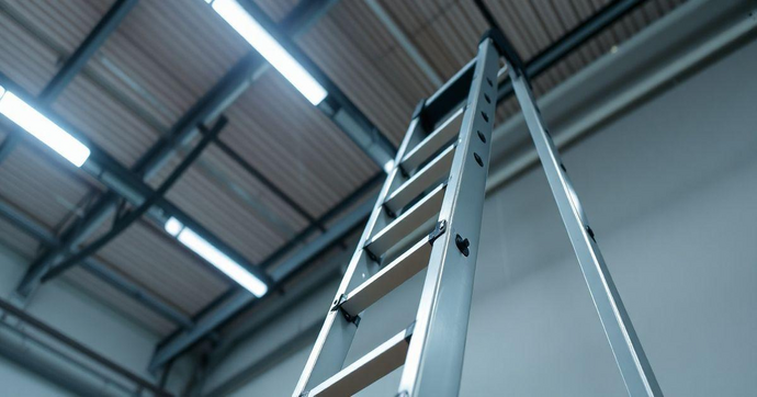 Escada de Alum&iacute;nio Americanas: 7 Vantagens Imperd&iacute;veis