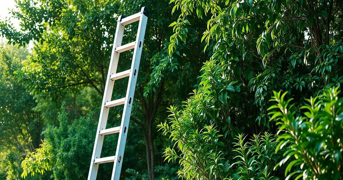 Escada de Fibra 10m: 7 Vantagens que Voc&ecirc; Precisa Conhecer