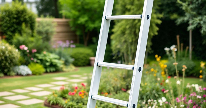 Escada de Fibra 6 Metros Pre&ccedil;o: Descubra Aqui