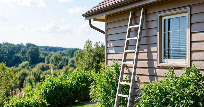 Escada de Fibra 8 Metros: Vantagens e Cuidados na Escolha Ideal