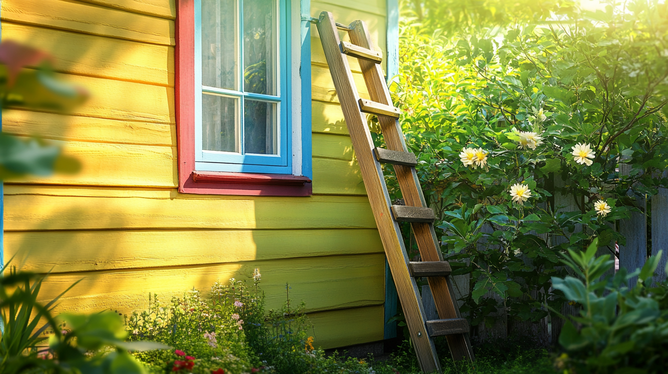 Escada de Fibra de 6 Metros: 5 Vantagens Imperd&iacute;veis