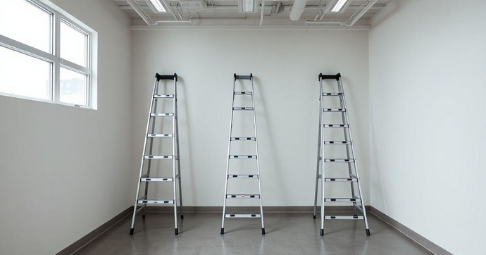 Escada Multifuncional 20 Degraus: 5 Vantagens Surpreendentes