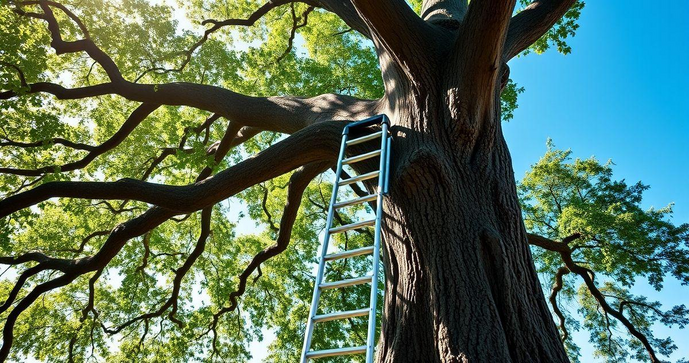 Escada de Fibra 10m: Seguran&ccedil;a e Durabilidade