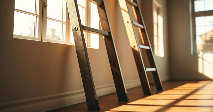 Escada de Fibra 6m: Vantagens e Cuidados na Escolha do Modelo Ideal