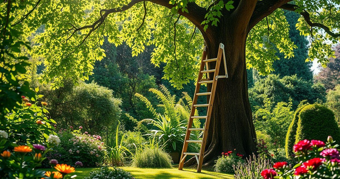 Escada de Fibra 9 Metros: Seguran&ccedil;a e Durabilidade