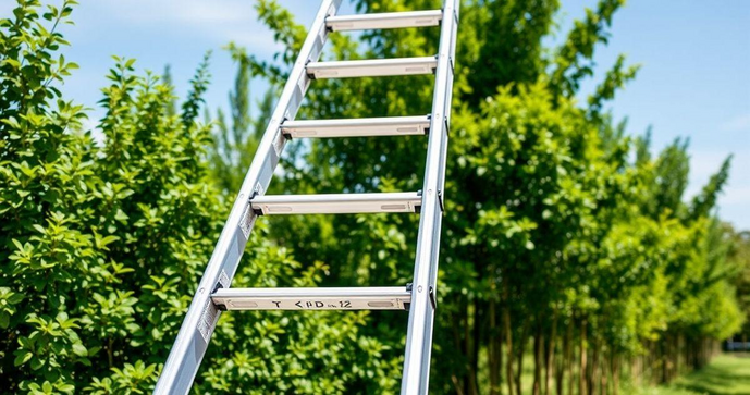 Escada de Alum&iacute;nio 5 Metros: Vantagens e Dicas de Escolha
