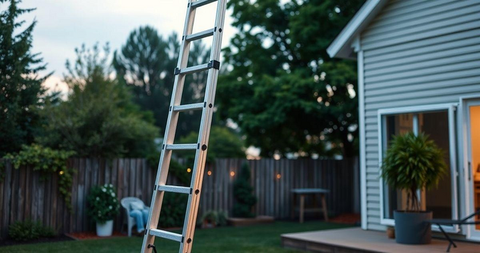 Escada de Alum&iacute;nio 8 Metros: Benef&iacute;cios e Aplica&ccedil;&otilde;es Pr&aacute;ticas