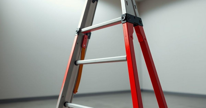 Como Escolher a Escada de Fibra de 6 Metros Ideal para Suas Necessidades