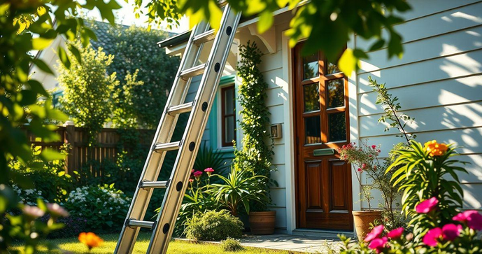 Escada de Fibra de Vidro 7 Metros: Guia Completo para Escolher e Usar