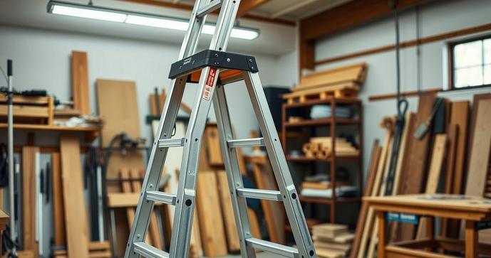 Escada Tipo Americana: Vantagens e Dicas de Escolha