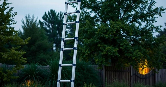 Como Escolher uma Escada de Fibra de 7 Metros para Aumentar sua Seguran&ccedil;a