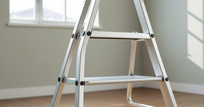 Escada 2 Degraus Alum&iacute;nio Dobr&aacute;vel Pre&ccedil;o: Descubra as Melhores Op&ccedil;&otilde;es