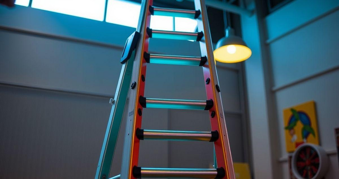 Escada de Fibra 7 Metros Pre&ccedil;o e Benef&iacute;cios Essenciais