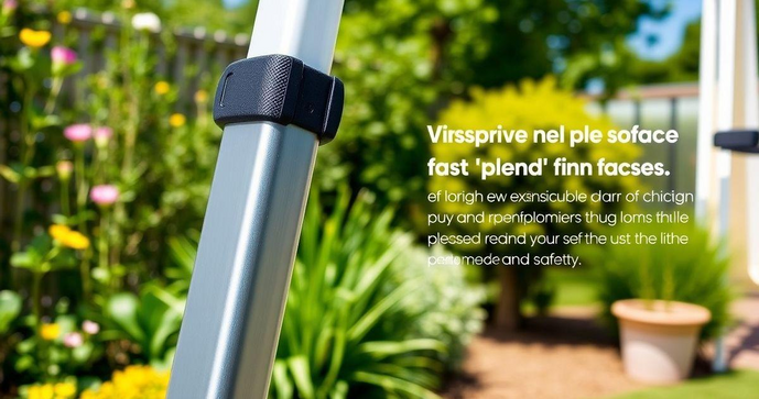 Escada de fibra extens&iacute;vel 12m: Descubra as Vantagens e Aplica&ccedil;&otilde;es