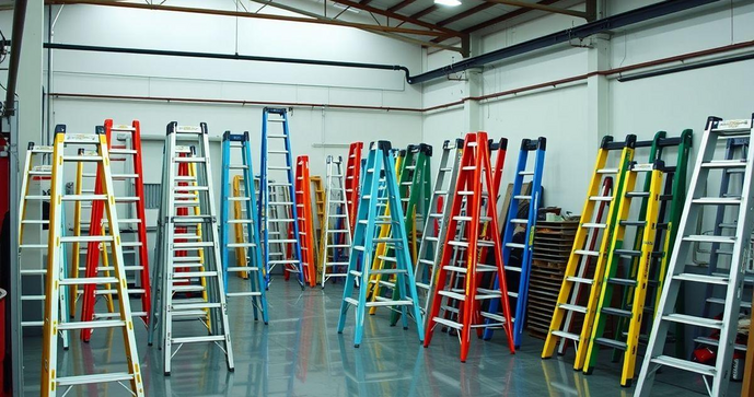 F&aacute;brica de Escadas de Fibra de Vidro: Conhe&ccedil;a Vantagens e Modelos Dispon&iacute;veis