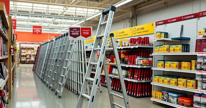 Qual o Pre&ccedil;o da Escada de Fibra e Como Escolher a Ideal