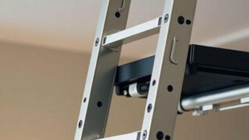 Escada Articulada com Plataforma: Versatilidade e Segurança