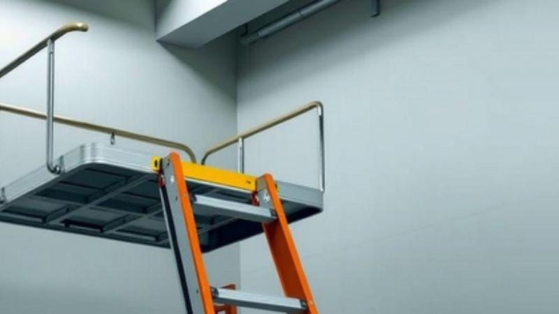 Como Escolher a Escada Articulada com Plataforma Ideal para Seu Projeto