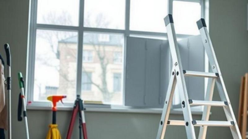 Como Escolher a Escada de Alumínio Dobrável Perfeita para Suas Necessidades