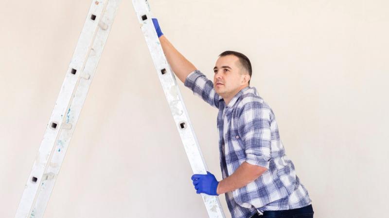 Escada de Fibra 10m: Segurança e Versatilidade