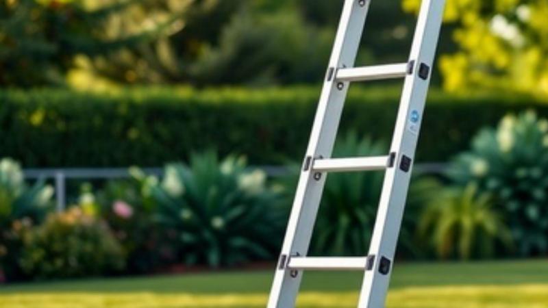 Escada Fibra de Vidro Multifuncional: Versatilidade e Segurança em Altura