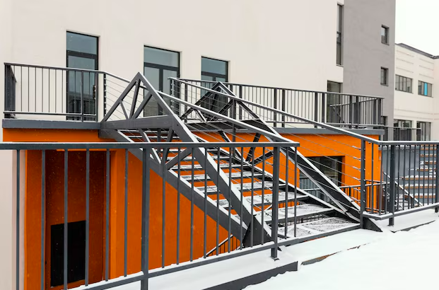 Escadas