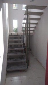 escada para mezanino preço