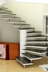 preço de escada de concreto