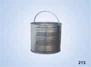 balde galvanizado 9 litros