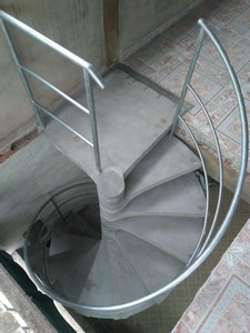 corrimão de escadas modernos