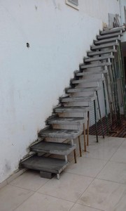 preço de escada pré moldada reta